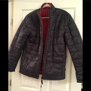 Men's Puffer Coat